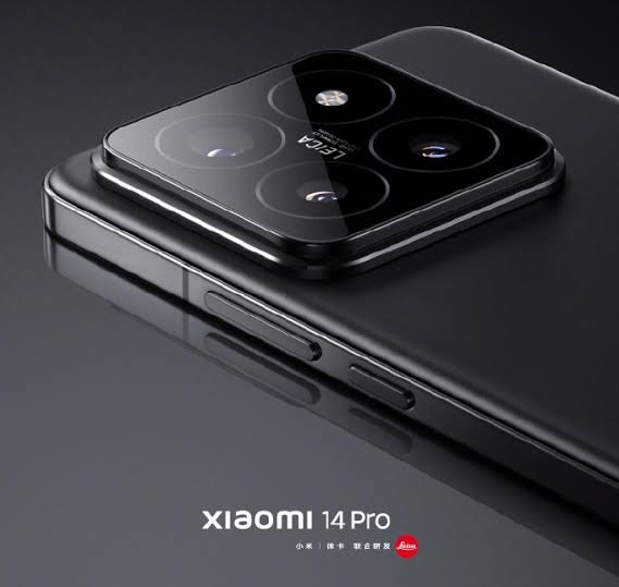 Xiaomi 14 Pro specs