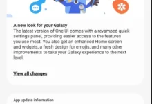 Samsung's Galaxy A73 5G and Budget A14 5G Now Receiving One UI 6.1 Software Update