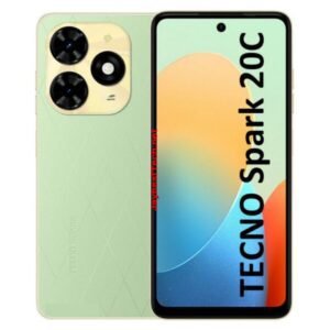 Tecno Spark 20C – Specs, Price And Review