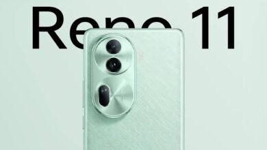 Oppo Reno11 Brings faster Chipsets