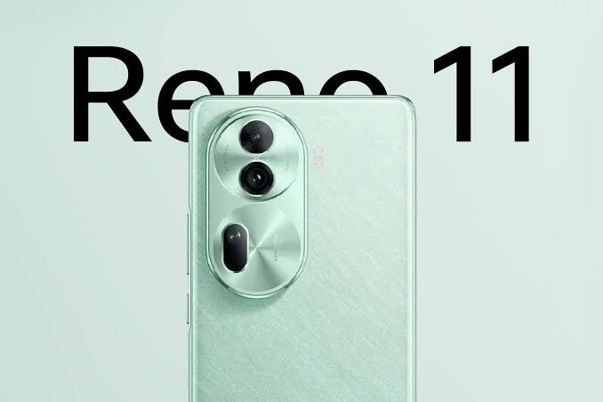 Oppo Reno11 Brings faster Chipsets