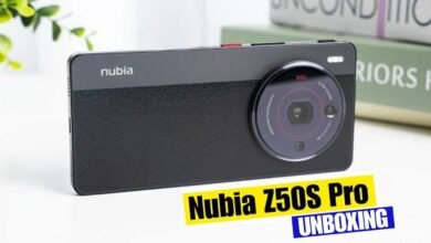 Nubia Z50S Pro Review