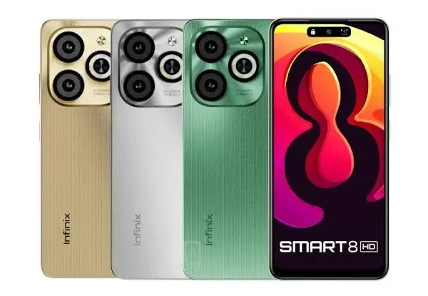 Infinix Smart 8 HD – Specs, Price And Review