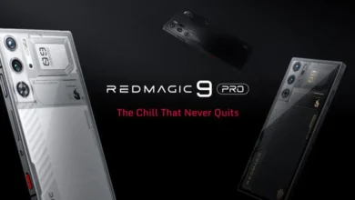 Red Magic 9 Pro Global