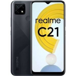Realme C21 – Specs, Price And Review
