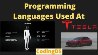 Best Coding Languages For Tesla Software Engineers