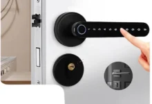 Xiaomi Fingerprint Door Lock