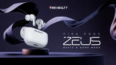 Fire Pods Zeus Earbuds