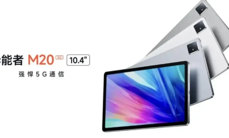 Lenovo M20 5G Tablet Arrive in China