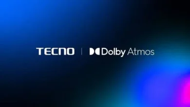 TECNO Teams Up With Dolby to Add Dolby Atmos to POVA 6 Smartphones
