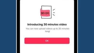 TikTok Taking On YouTube With Trials of 30-Minute Videos