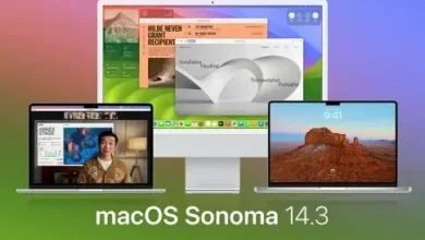 Apple MacOS Sonoma 14.3