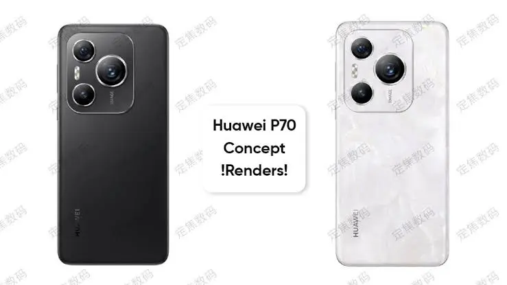 Huawei P70 Specs Leaked