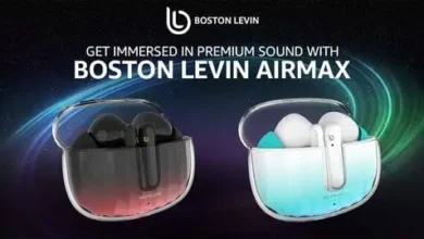 Boston Levin Unveils AirMax