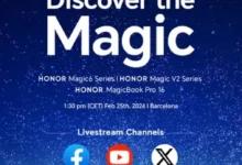 How to Watch Honor Feb 25 Launch of Magic 6 Phones