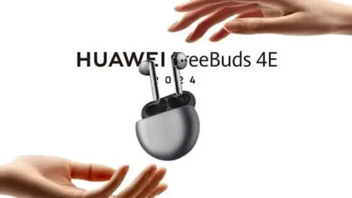 Huawei FreeBuds 4E 2024