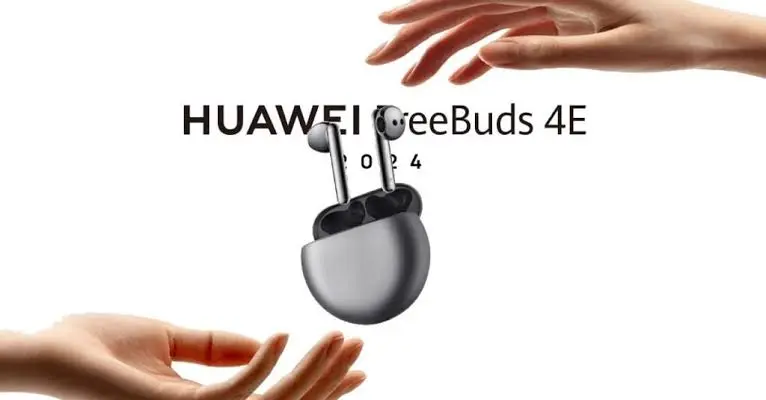 Huawei FreeBuds 4E 2024