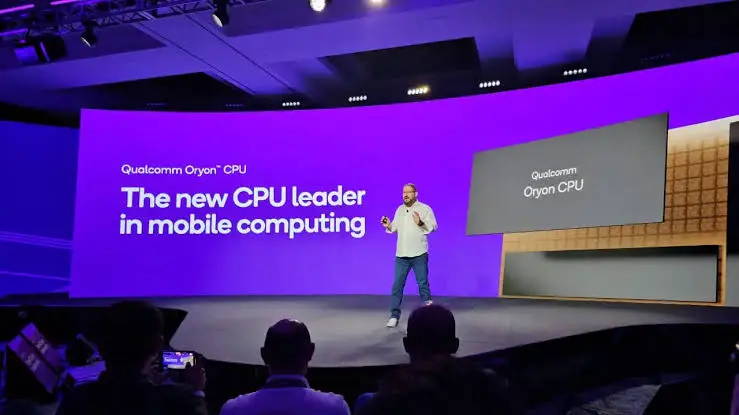 Snapdragon 8 Gen 4 with Oryon CPU Coming