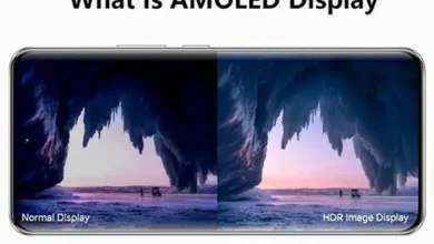 What is AMOLED Display