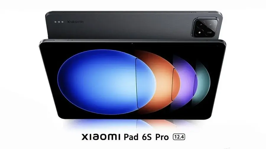 Xiaomi Pad 6S Pro image