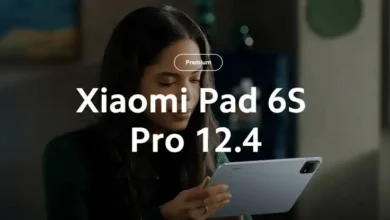 Xiaomi Pad 6S Pro leaks