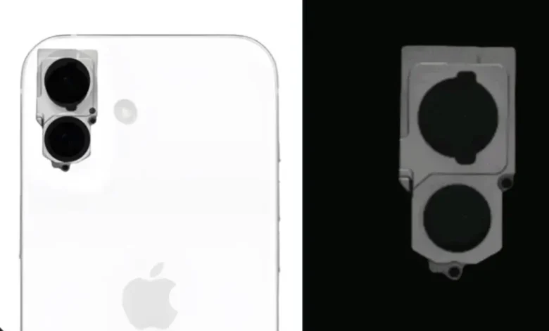 iPhone 16 Camera Design Confirmed