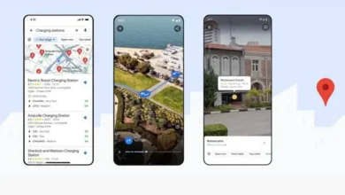 Google Maps Gets AI-Powered