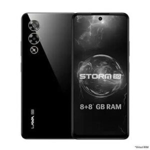Lava Storm – Full Specs, Price And Review